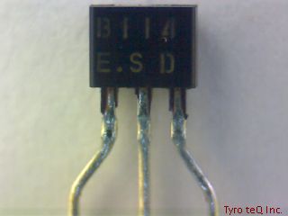 DTB114ESTP