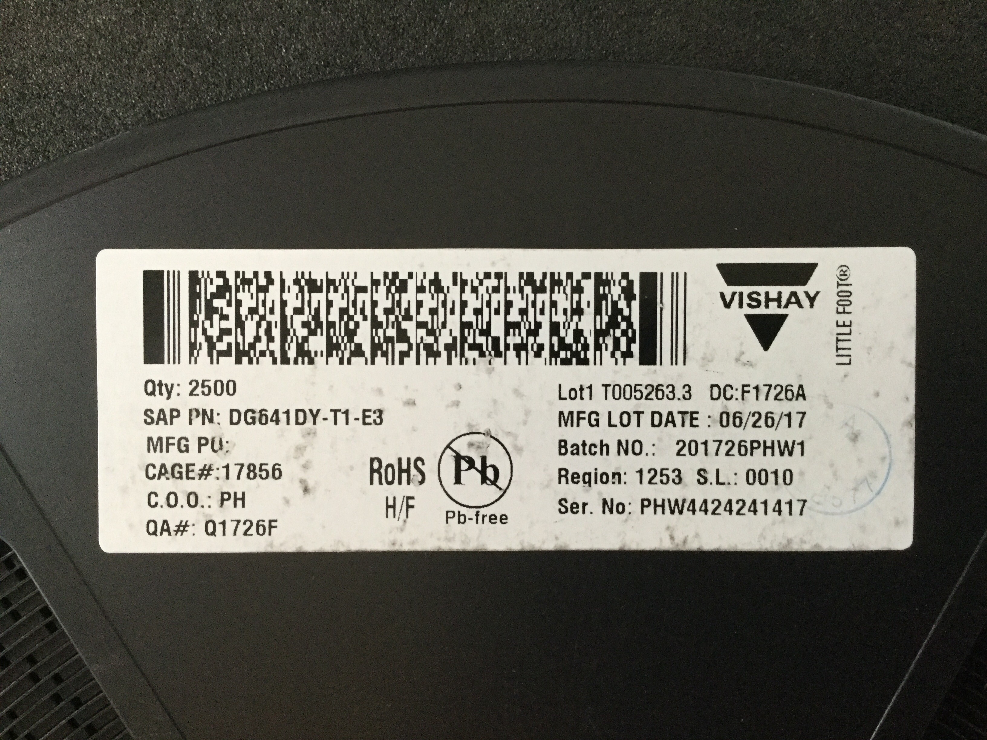 DG641DY-T1-E3