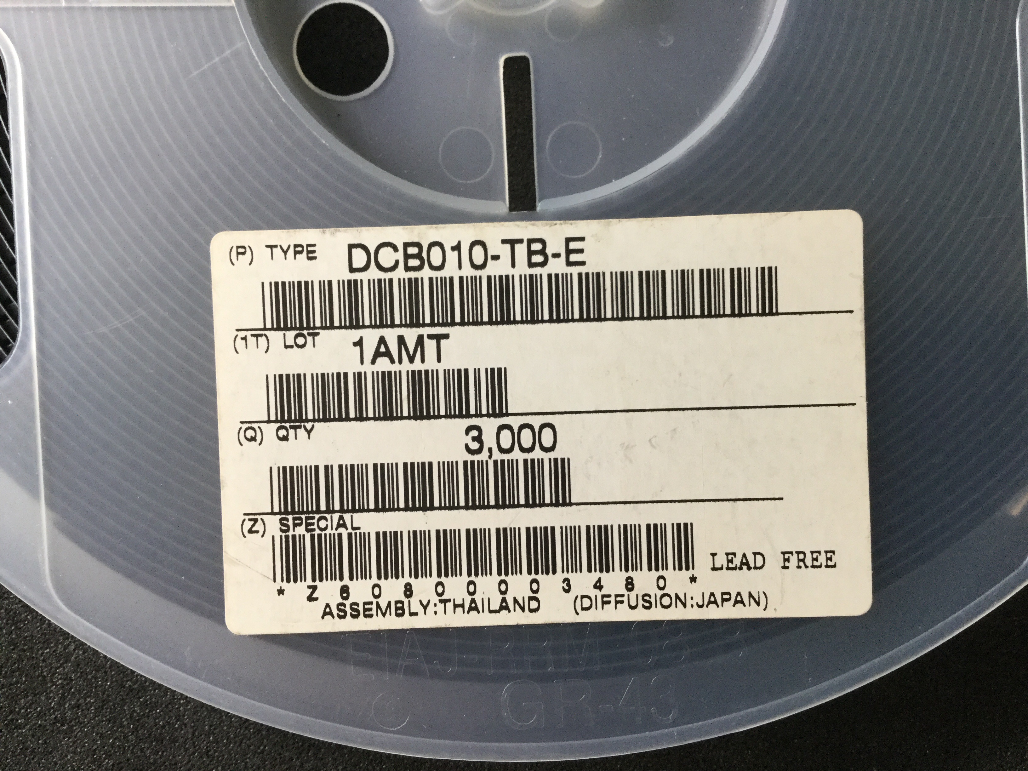 DCB010-TB-E