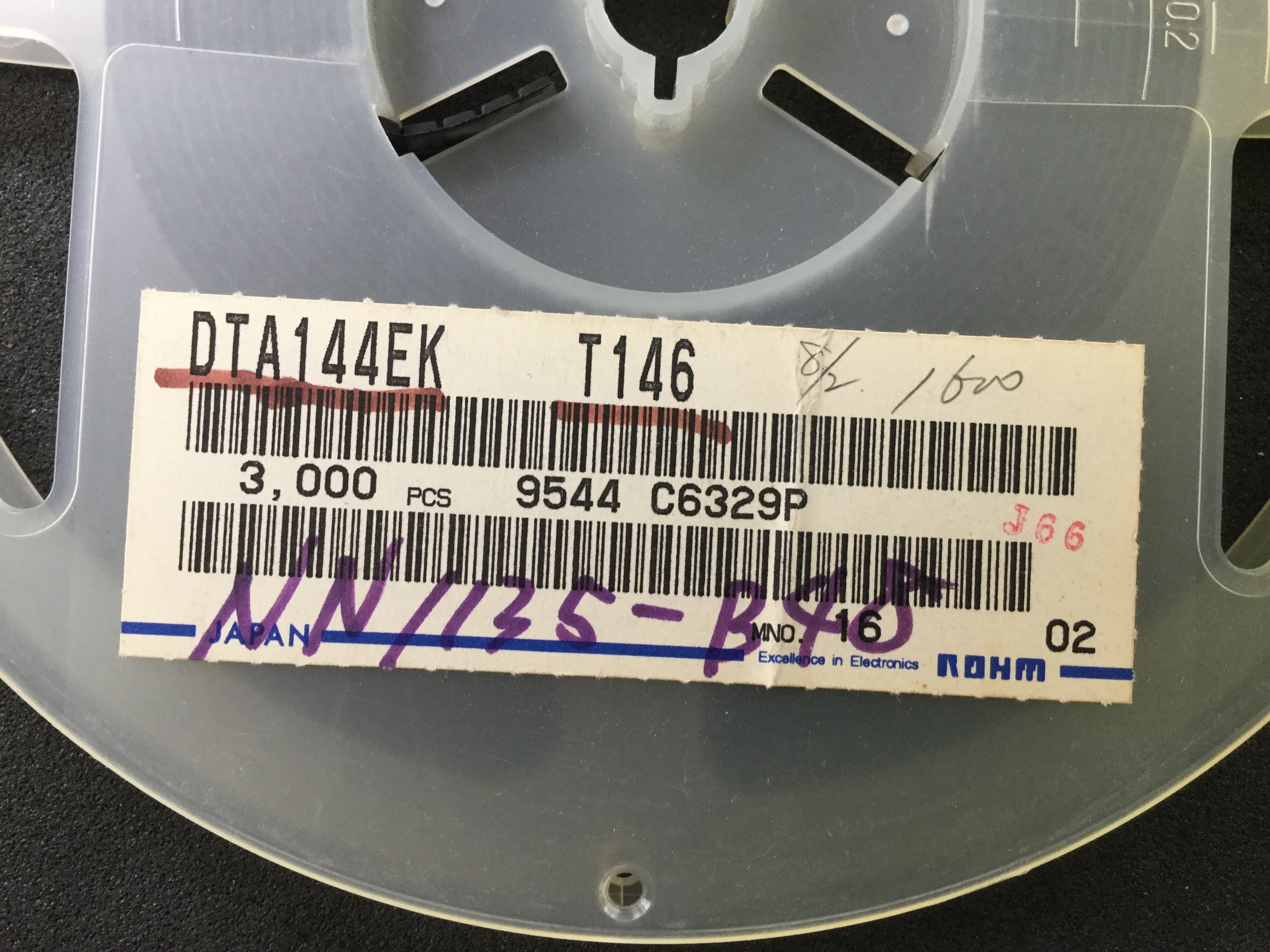 DTA144EKT146