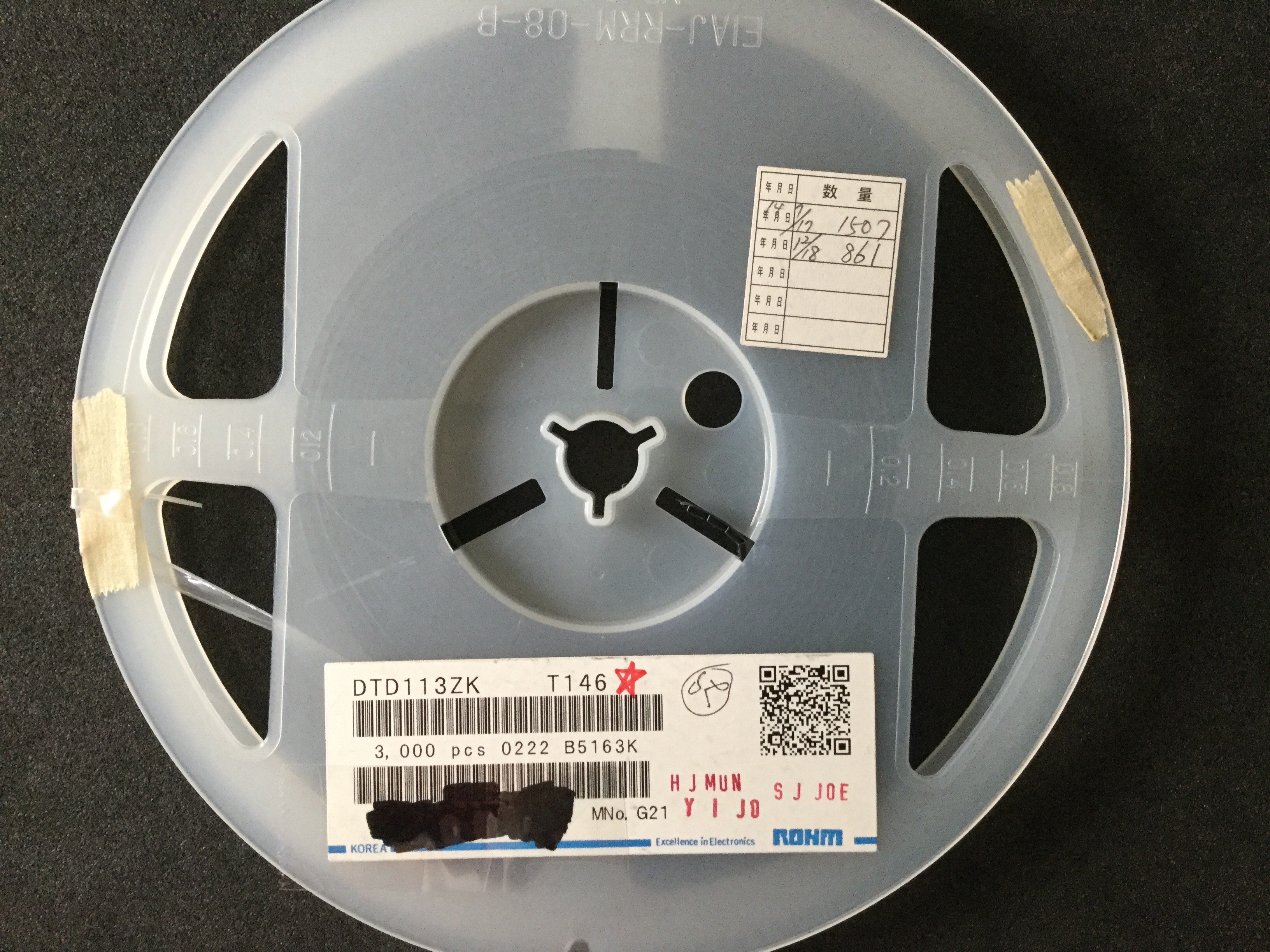 DTD113ZKT146