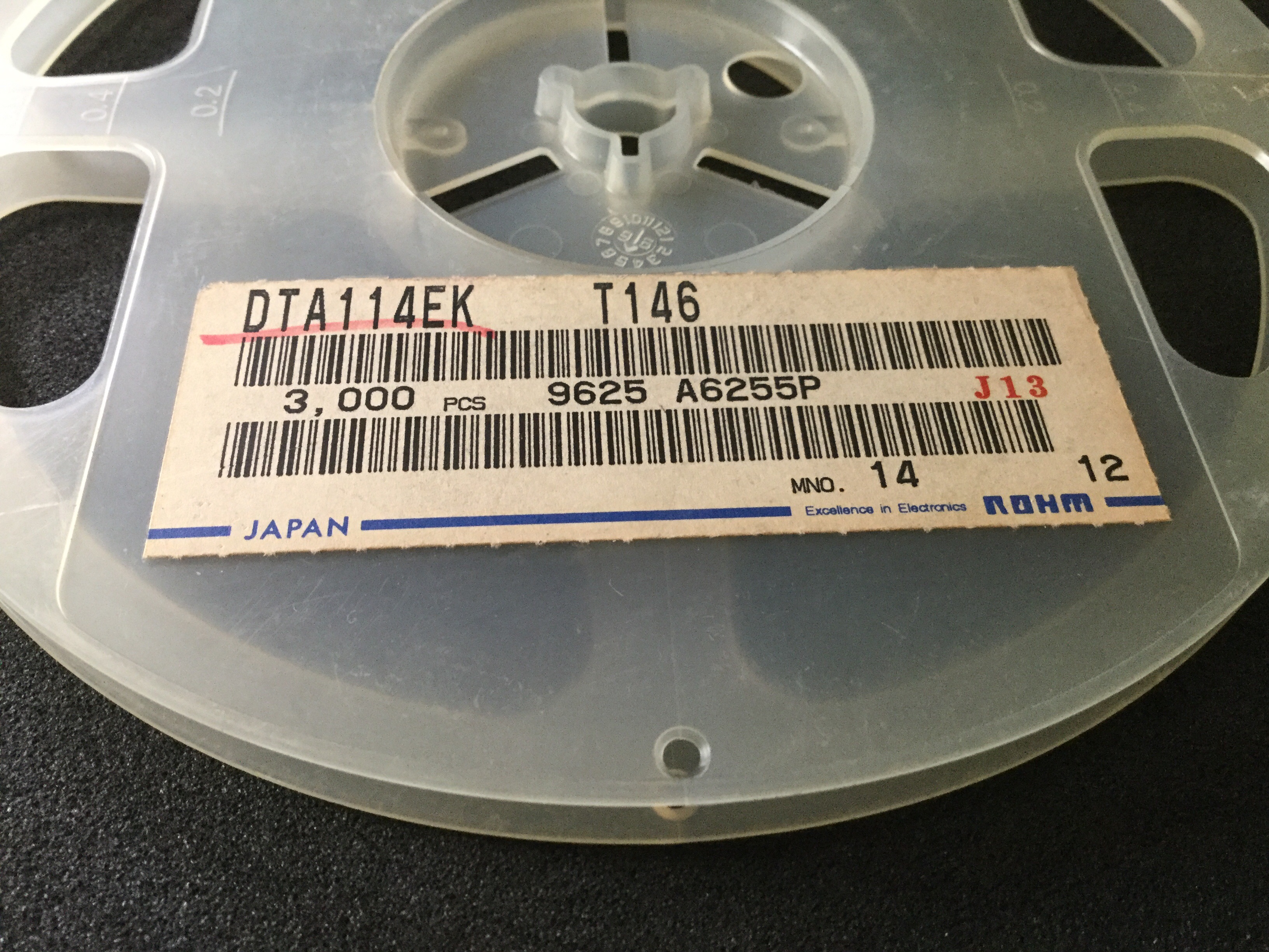 DTA114EKT146