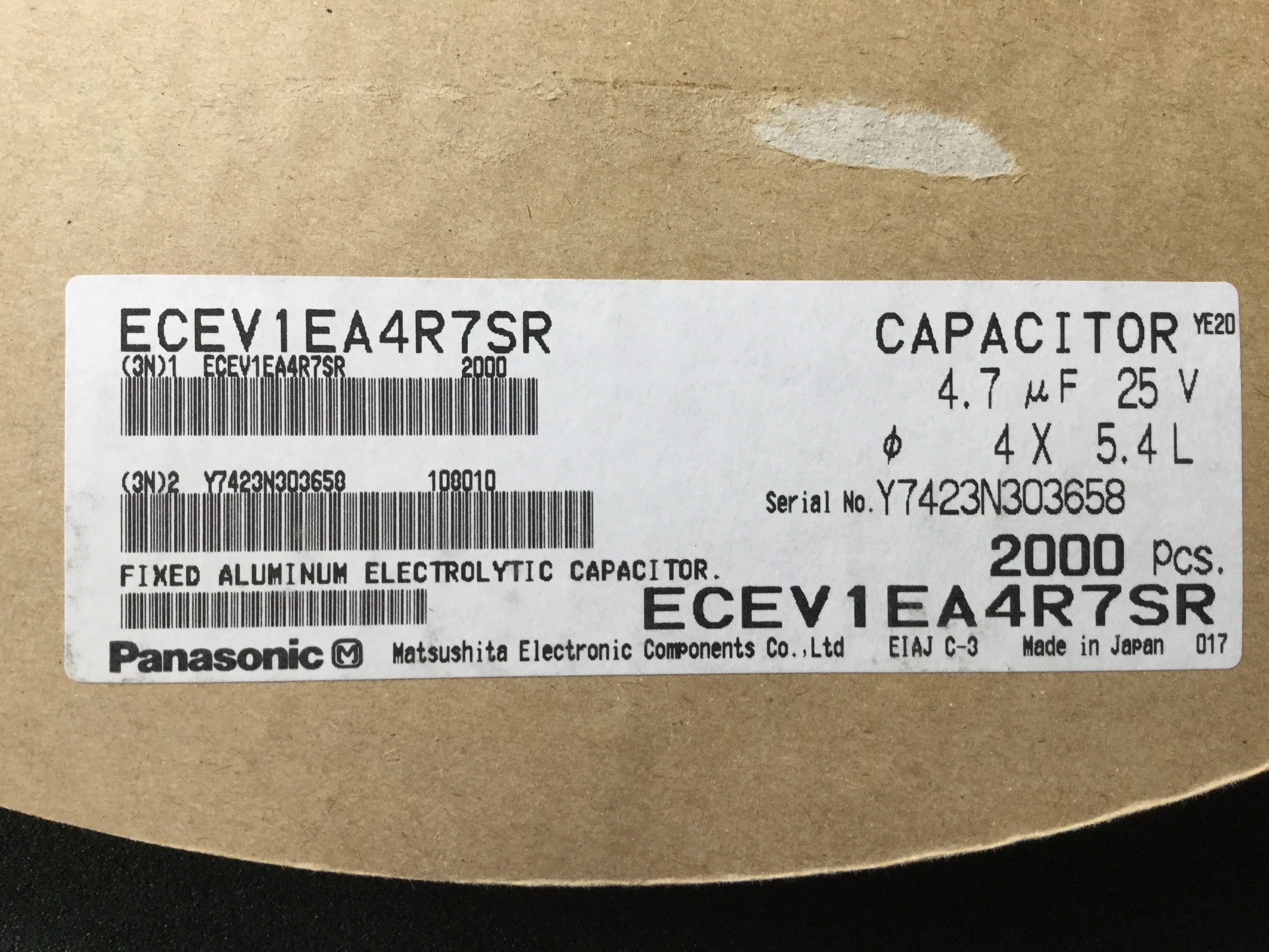 ECEV1EA4R7SR