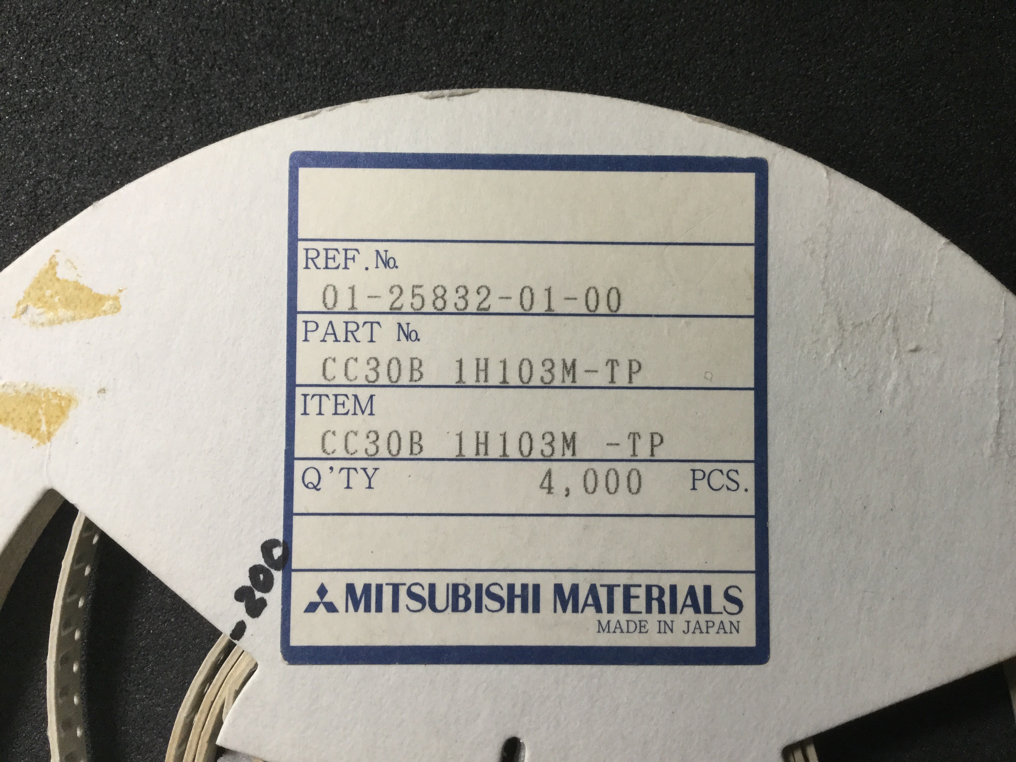 CC30B1H103M-TP