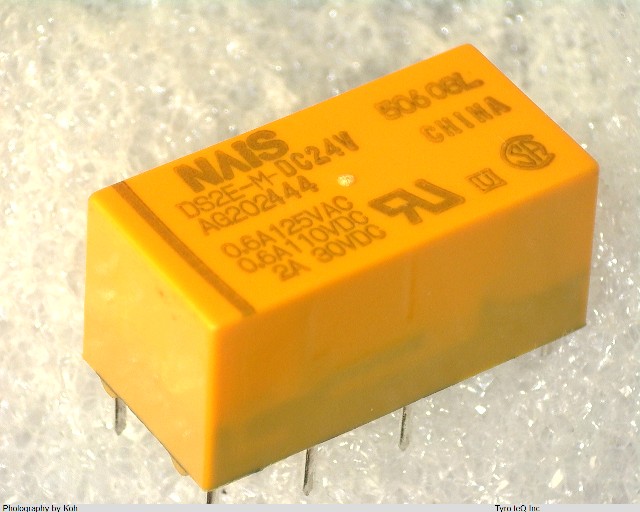 DS2E-M-DC24V