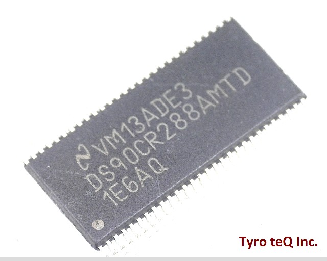 DS90CR288AMTD