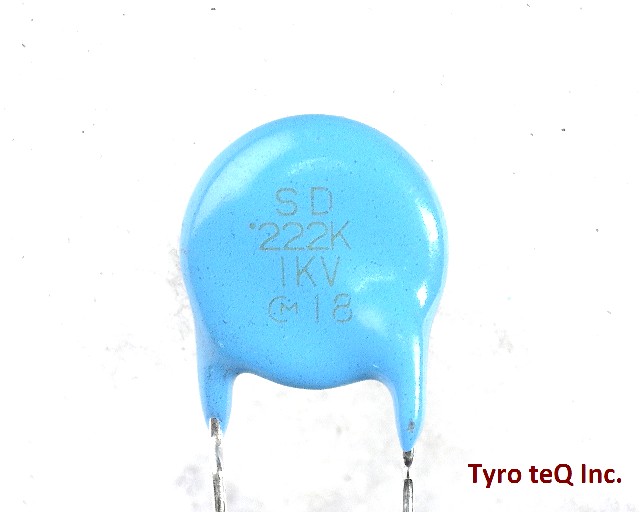 DEHR33A222KA3B