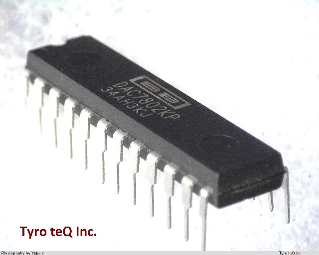 DAC7802KP