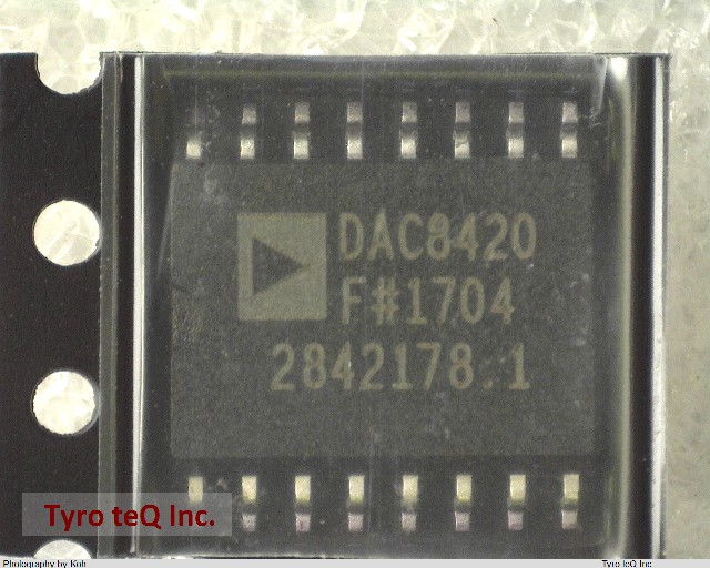 DAC8420FSZ