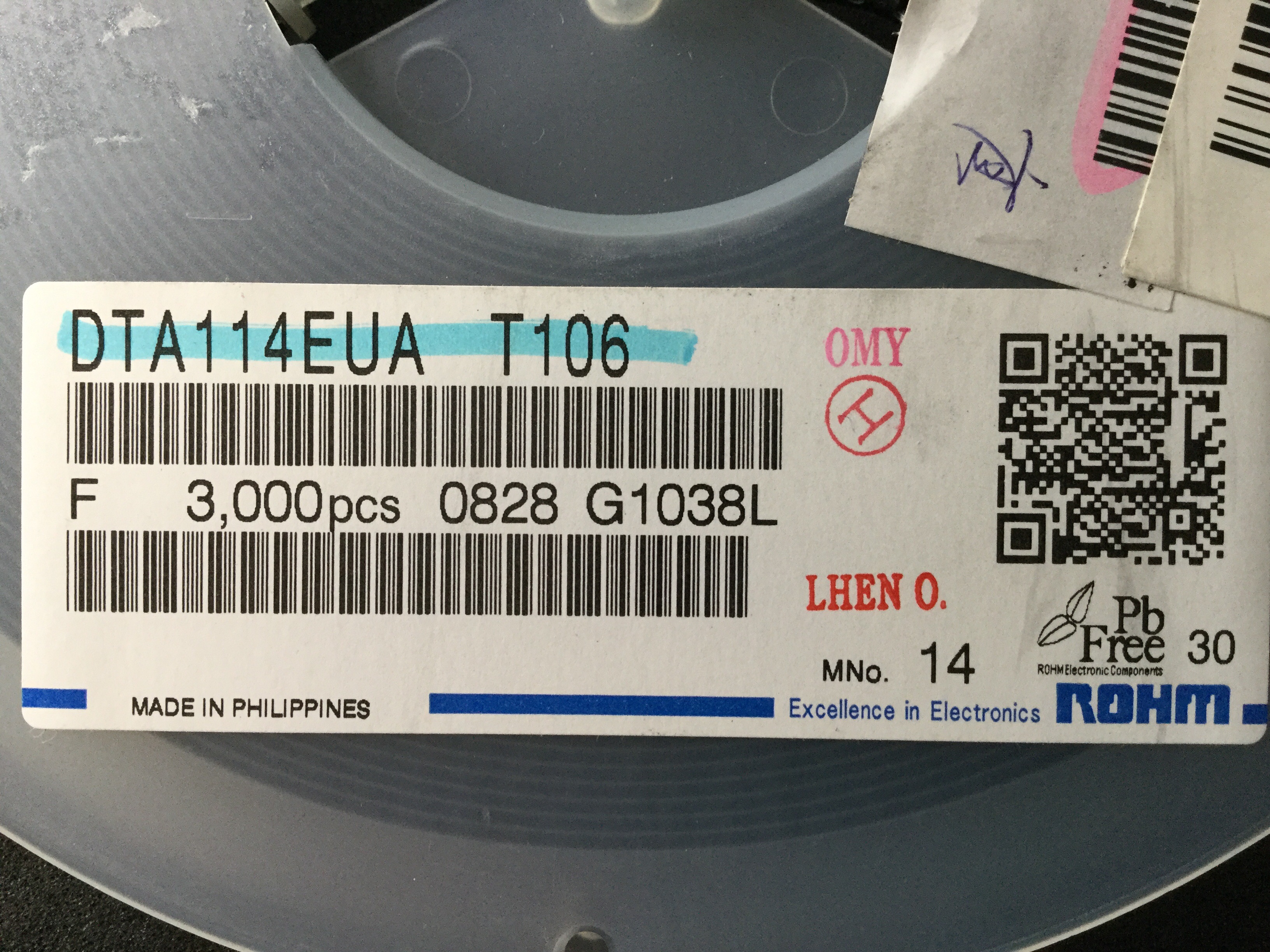 DTA114EUA