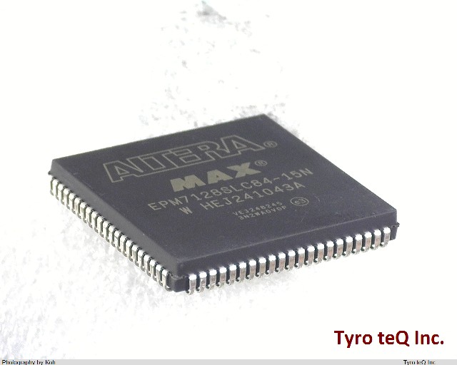 EPM7128SLC84-15N