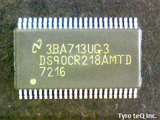 DS90CR218AMTD/NOPB