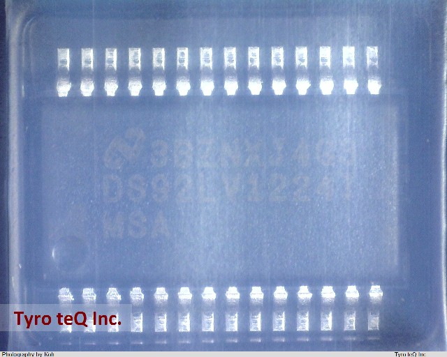 DS92LV1224TMSA/NOPB