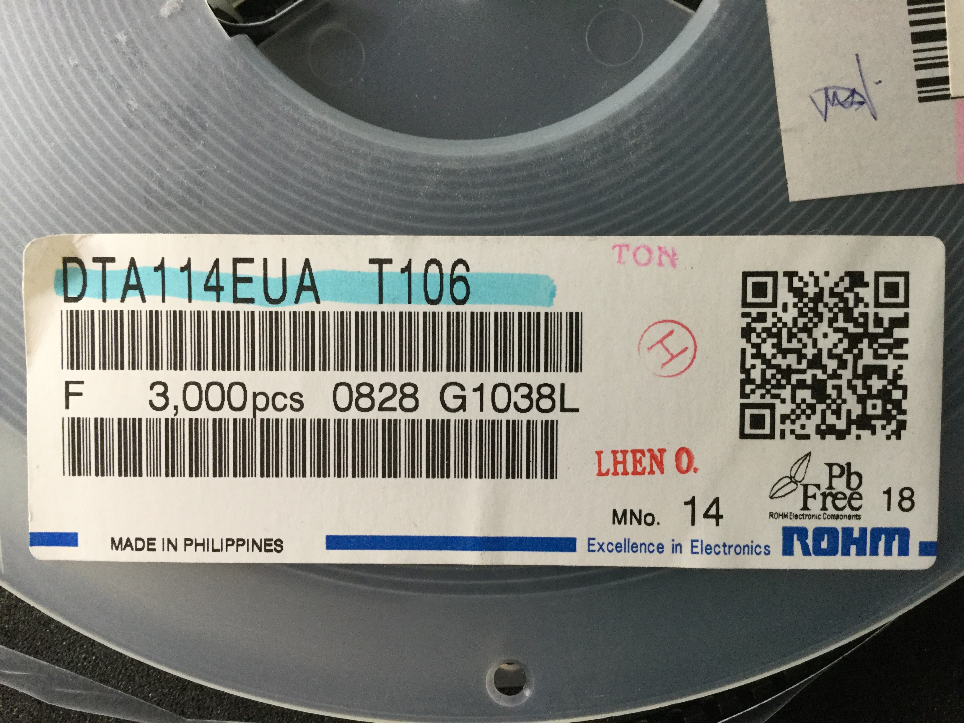 DTA114EUA