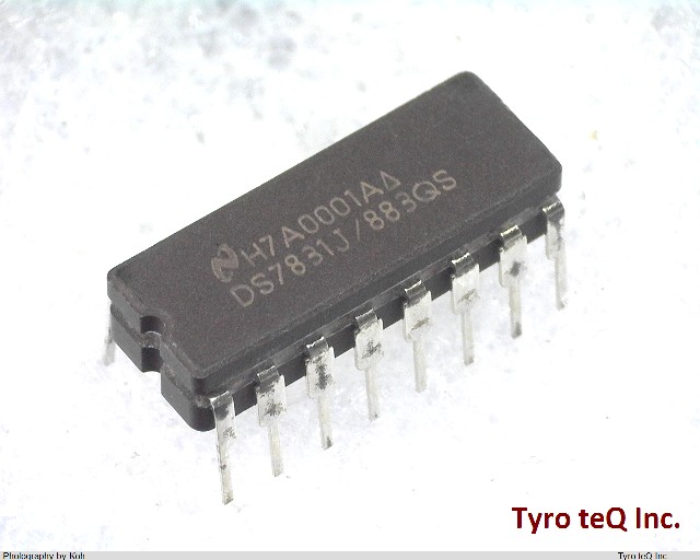 DS7831J/883QS