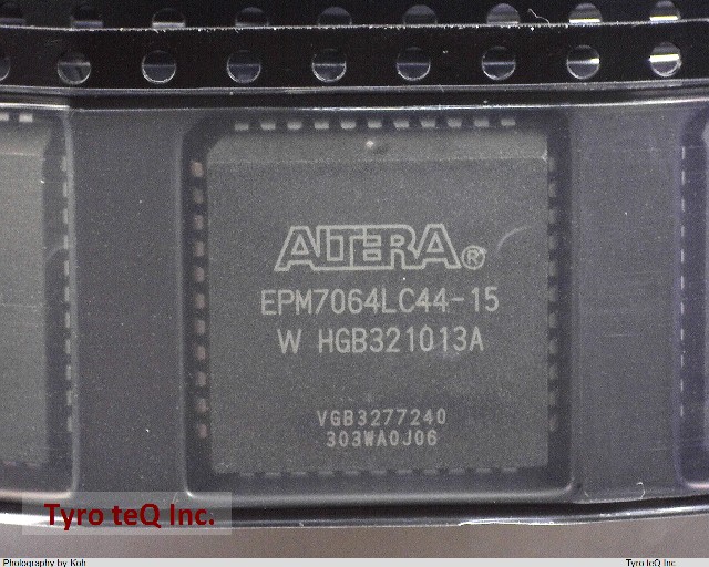 EPM7064LC44-15