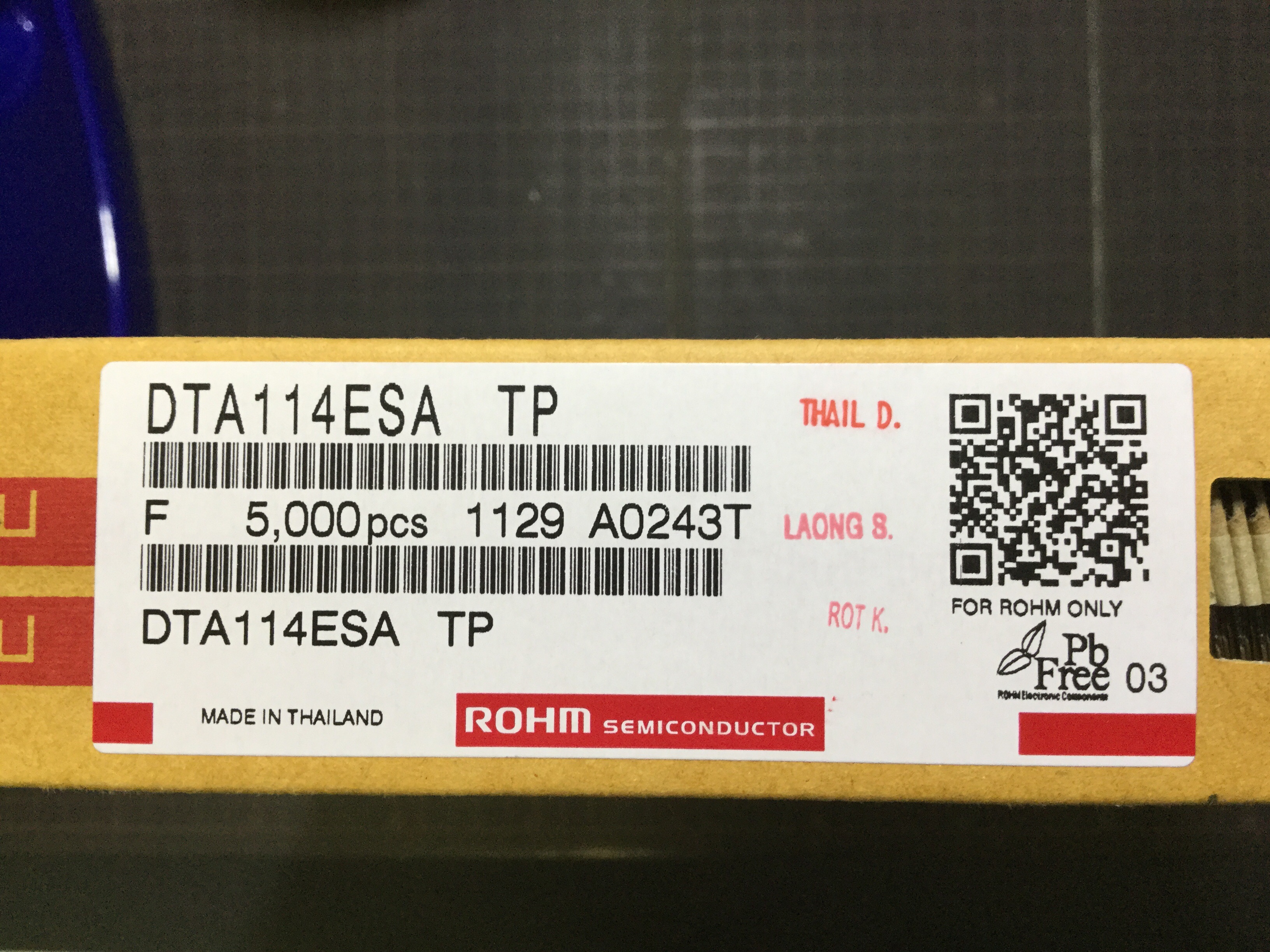DTA114ESA