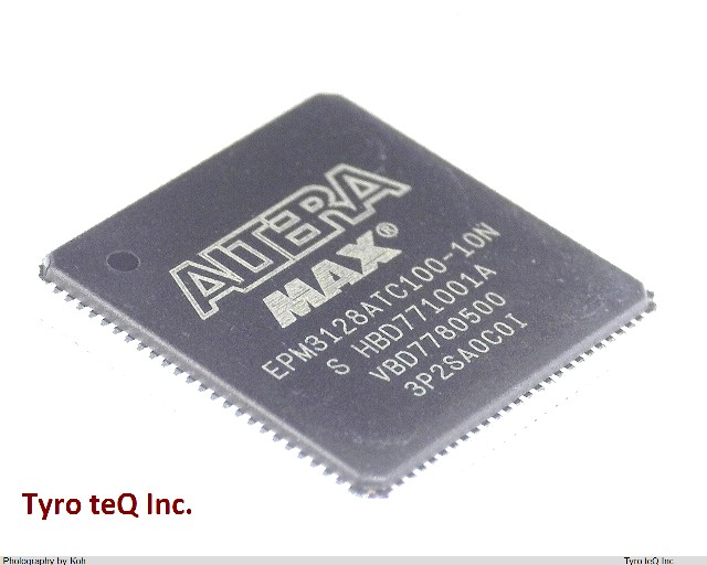 EPM3128ATC100-10N