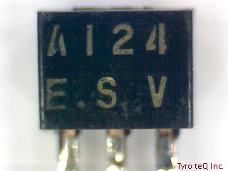 DTA124ESA