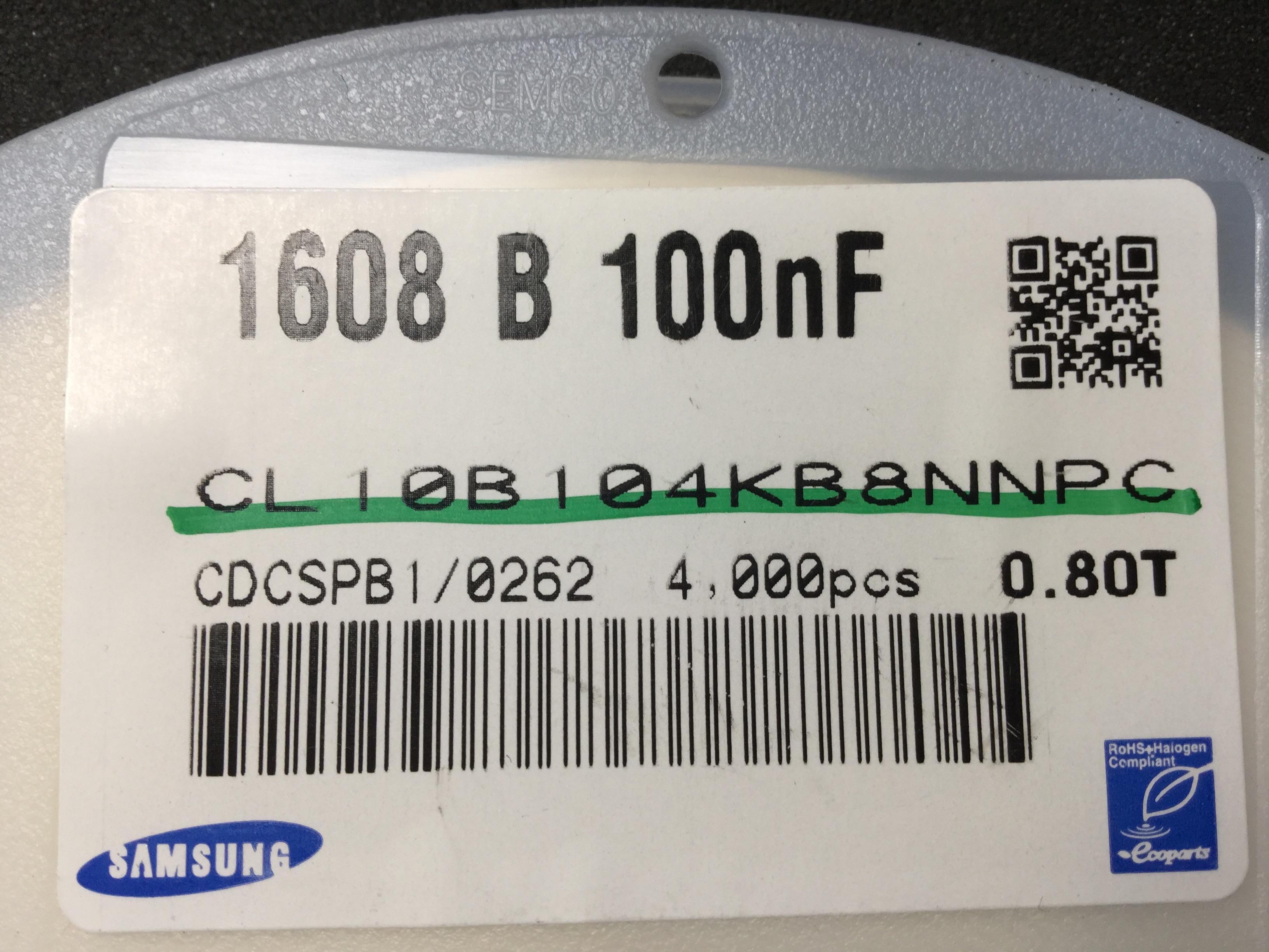 CL10B104KB8NNPC