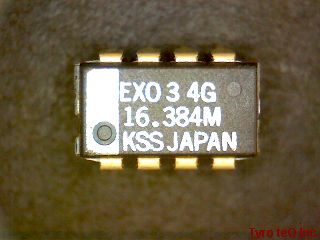 EXO-3 16.384MHZ