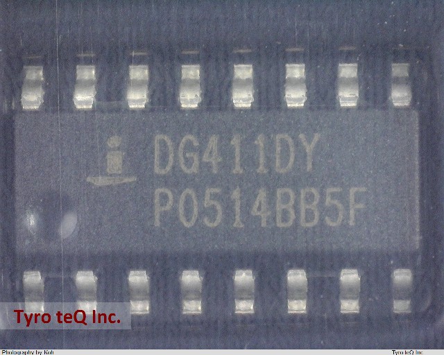 DG411DY-TEB