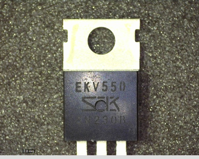 EKV550