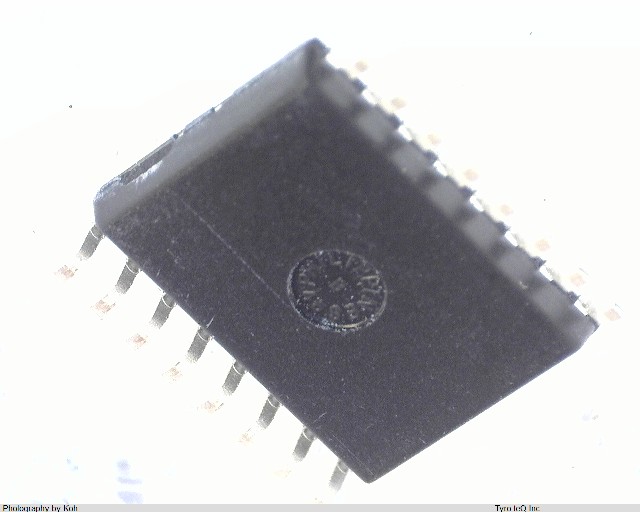 DS1267BS-010+