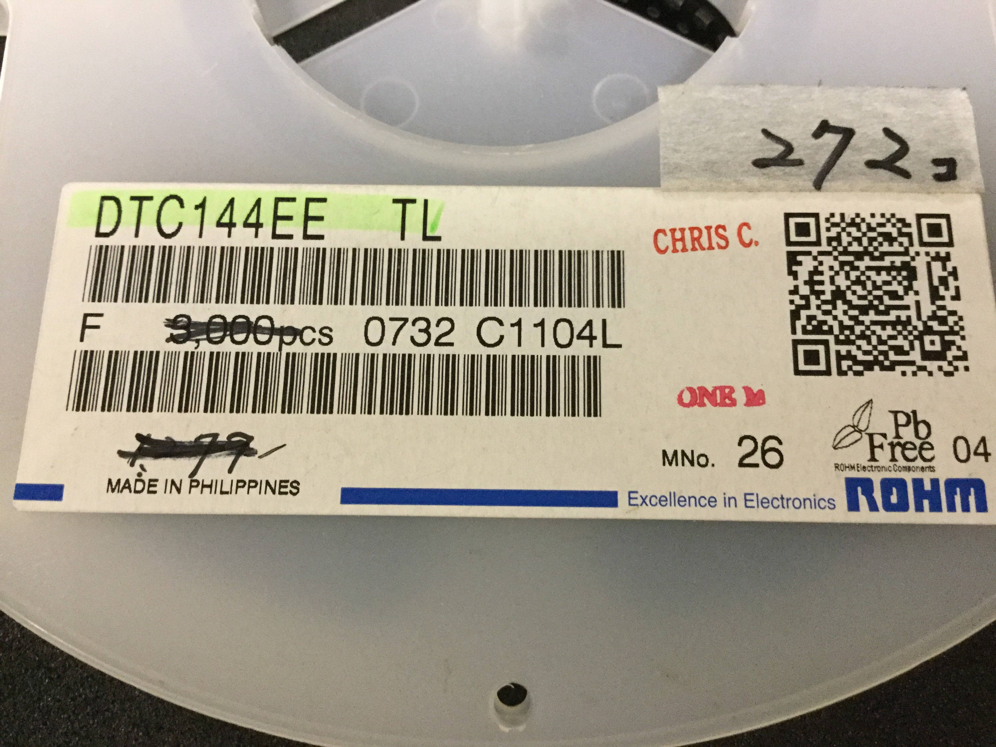 DTC144EETL