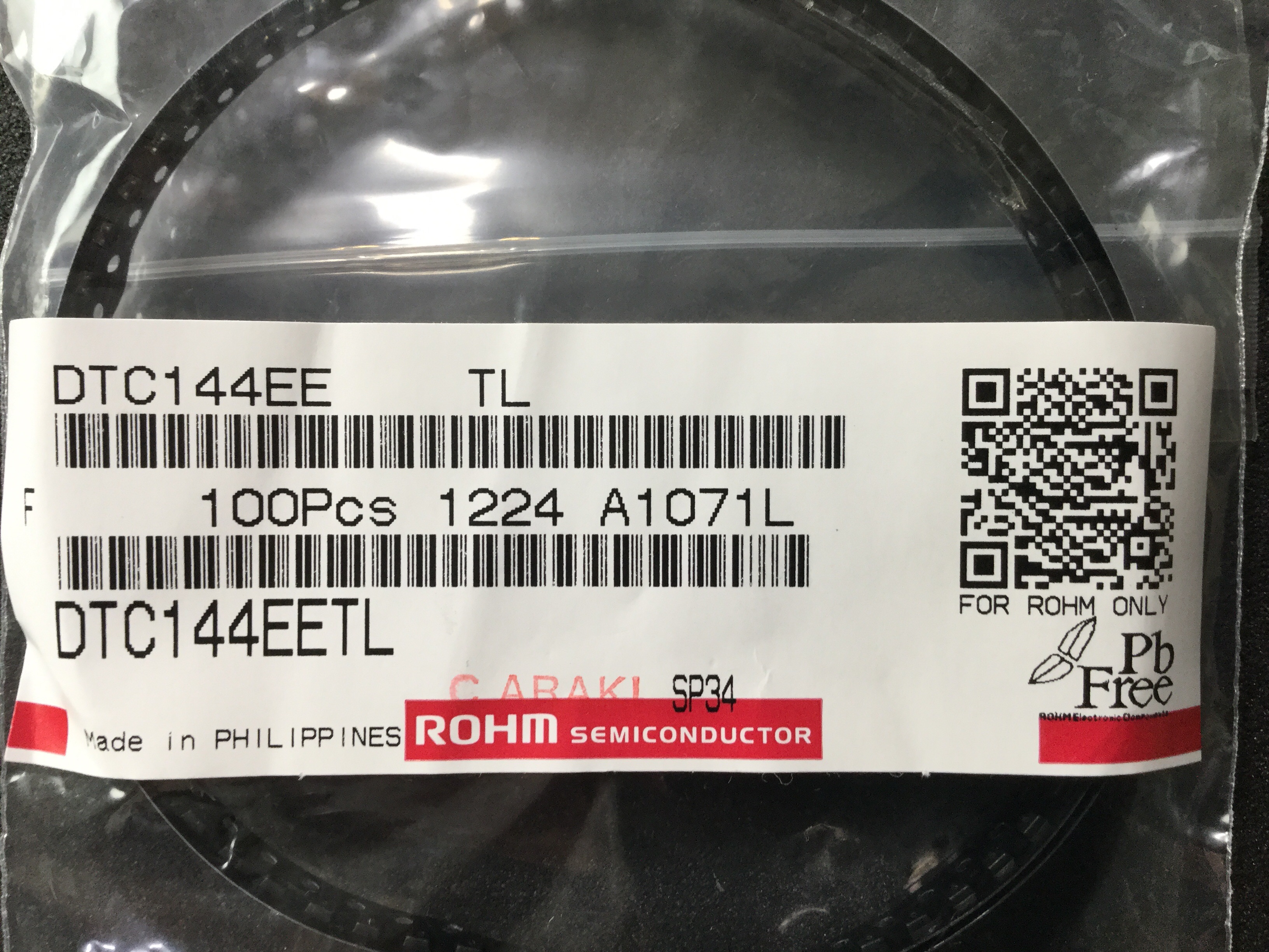 DTC144EETL