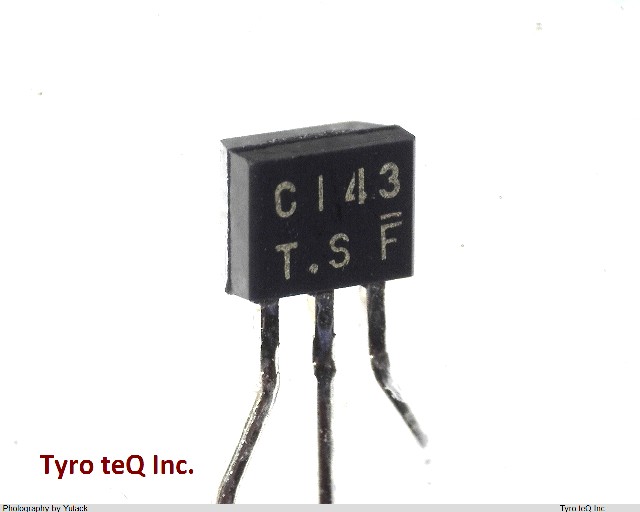 DTC143TSATP