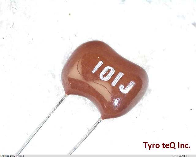DM10C101J5