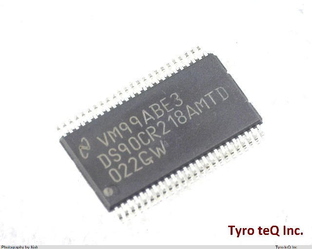 DS90CR218AMTD/NOPB
