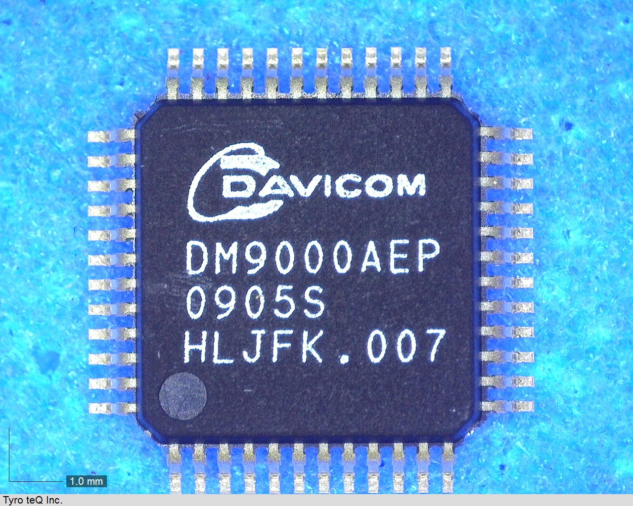 DM9000AEP.