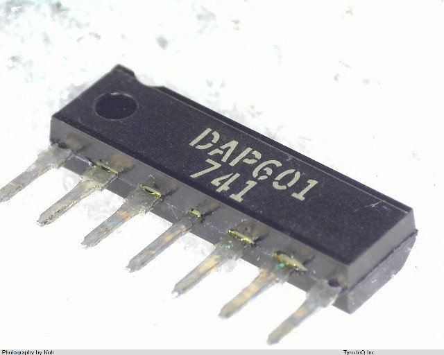 DAP601-741