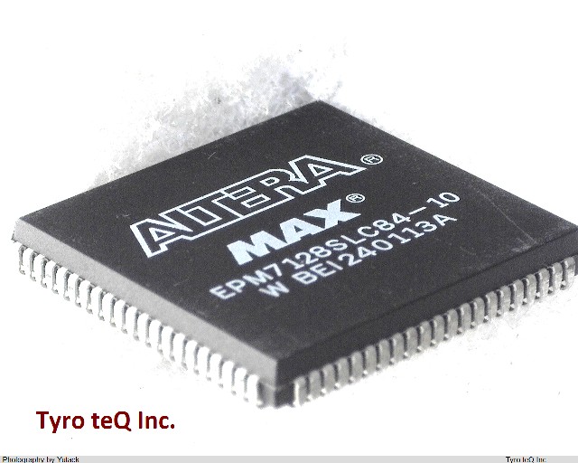 EPM7128SLC84-10