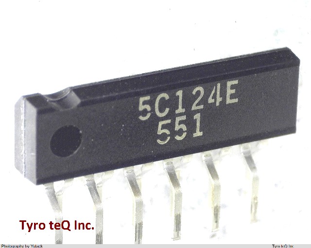 DT5C124E