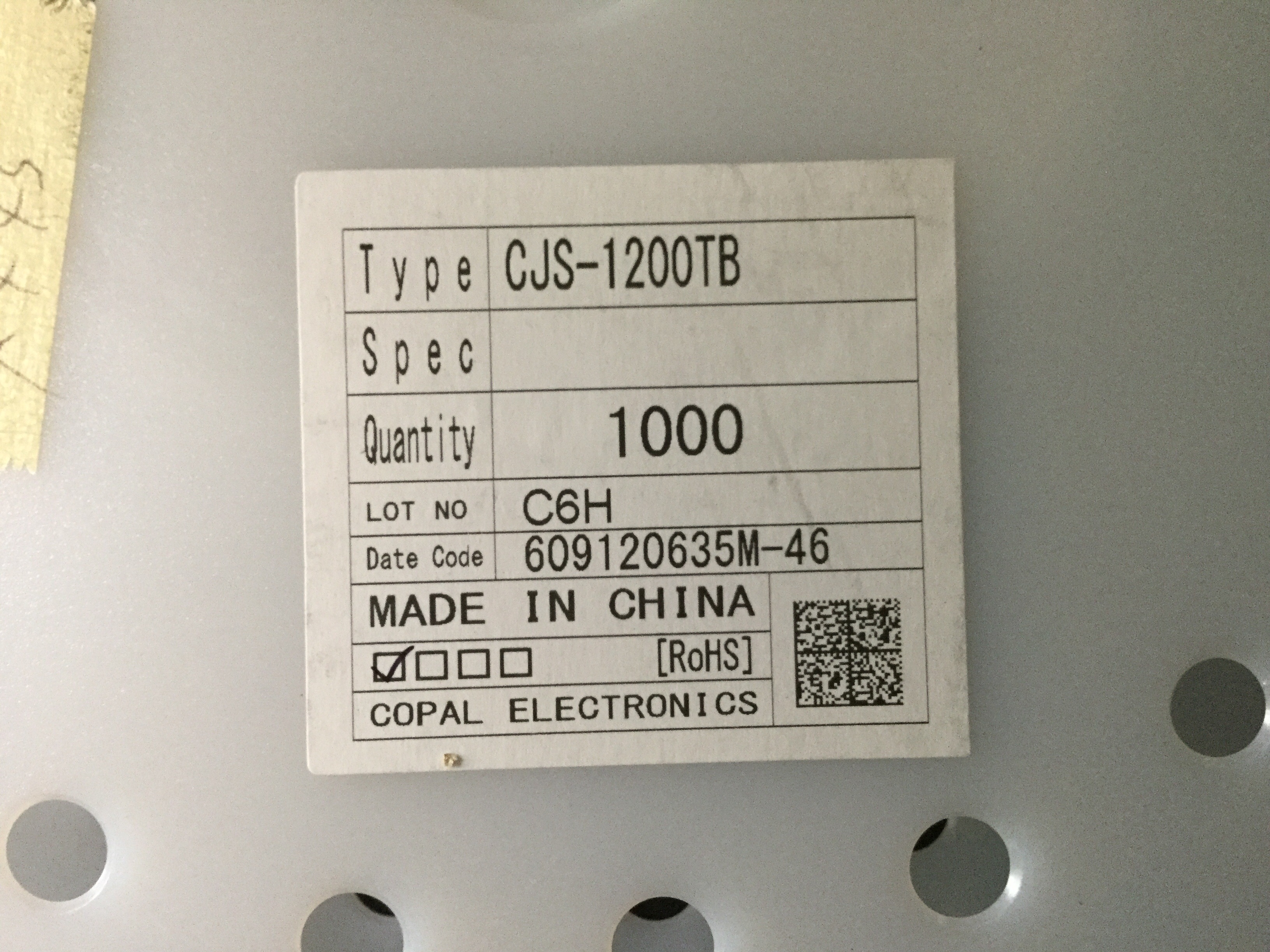 CJS-1200TB