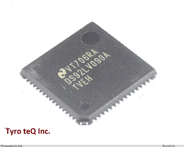 DS92LV090ATVEH/NOPB