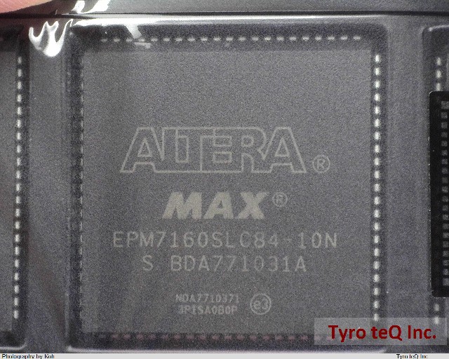 EPM7160SLC84-10