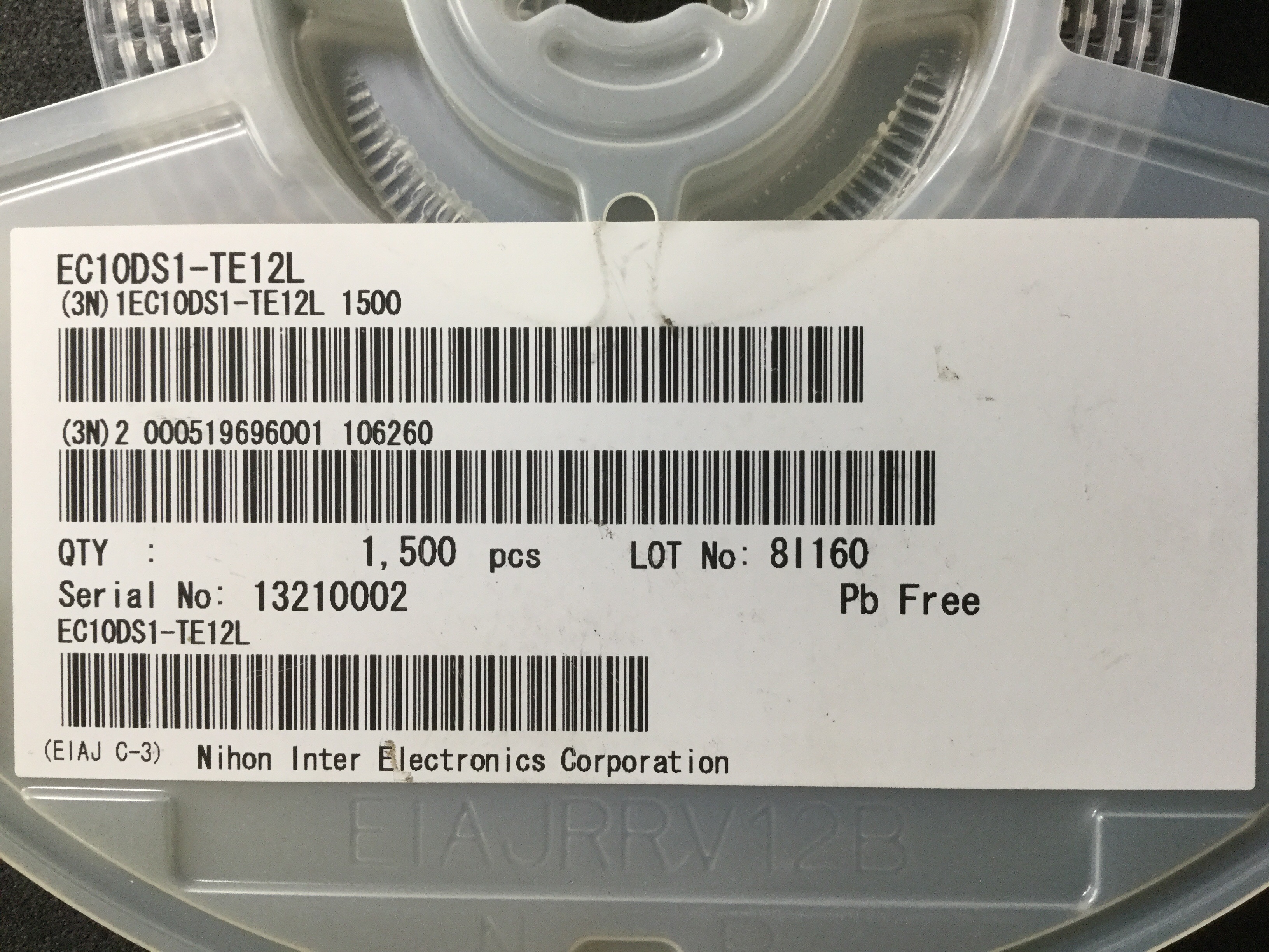 EC10DS1-TE12L