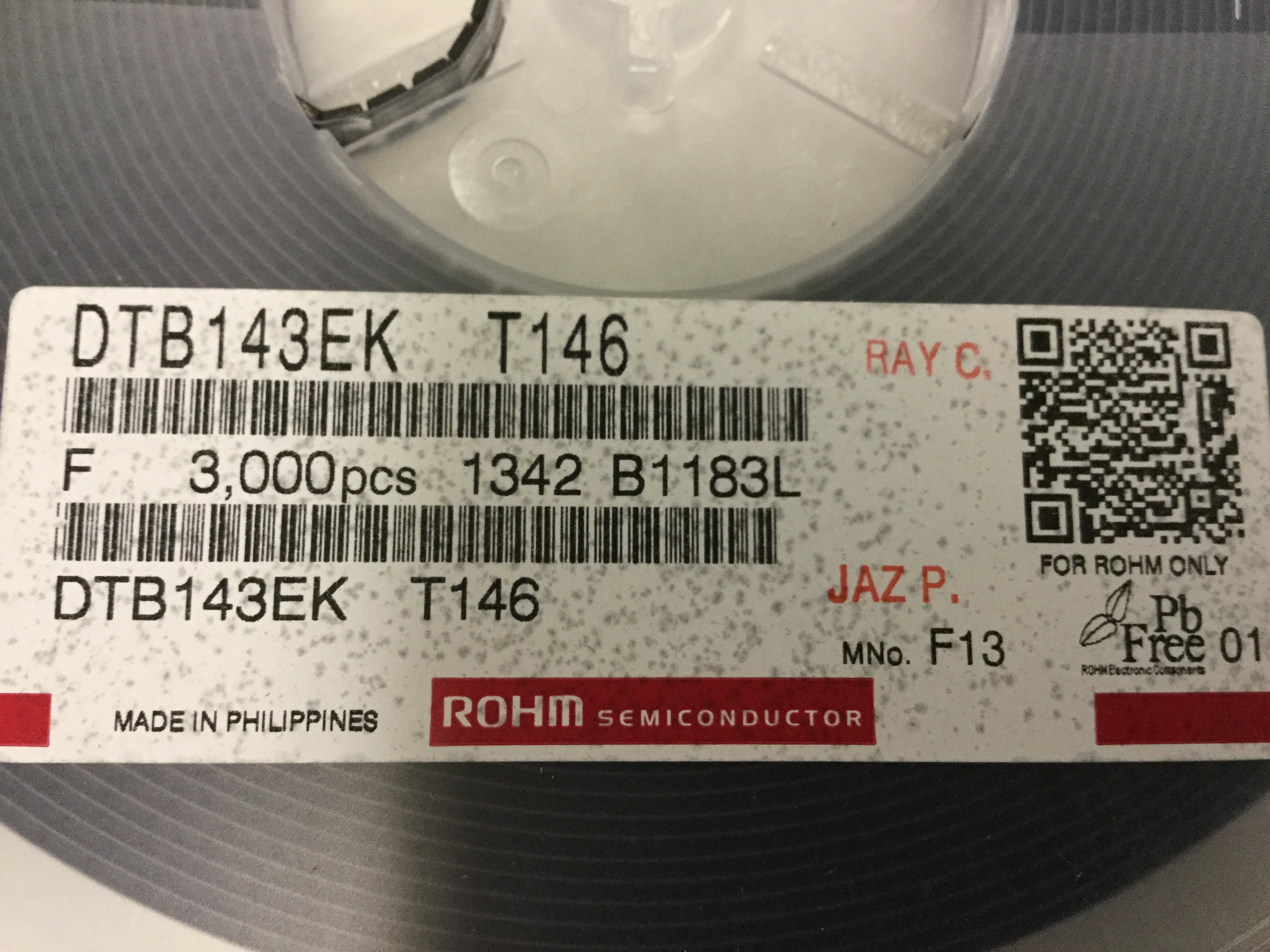 DTB143EKT146