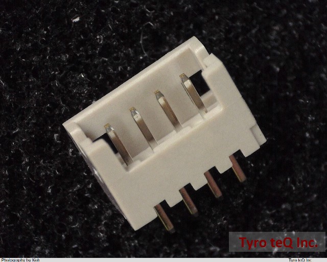 DF13-4P-1.25DSA