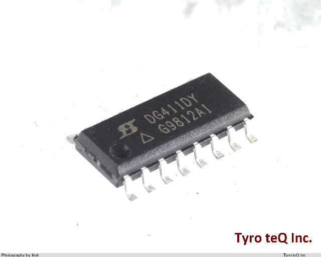 DG411DY