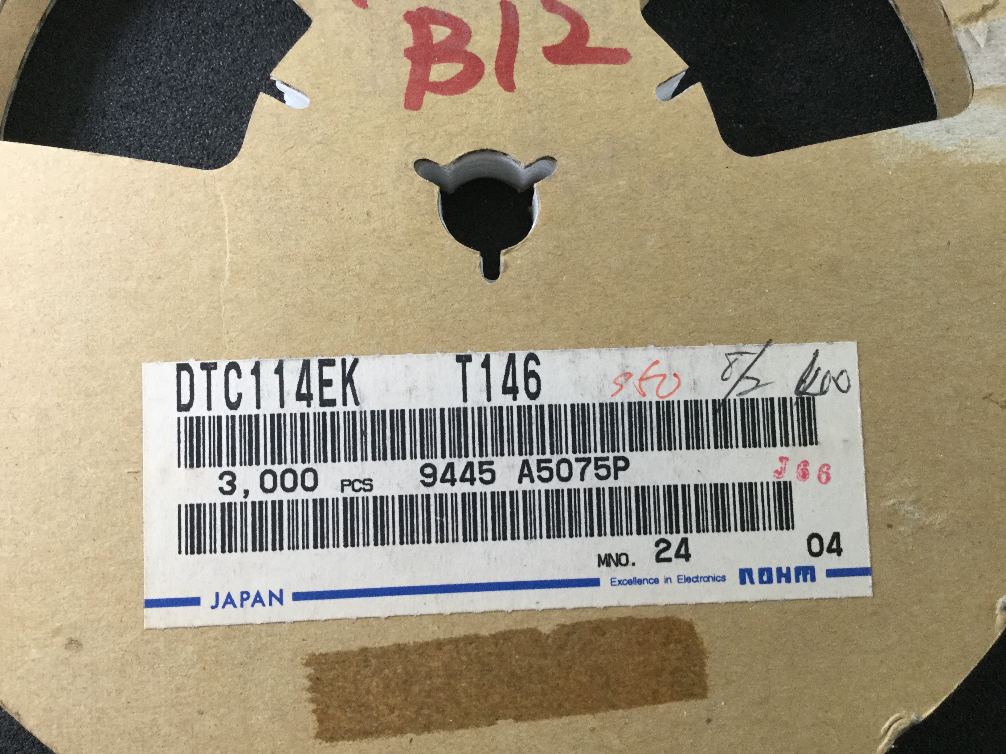 DTC114EKT146