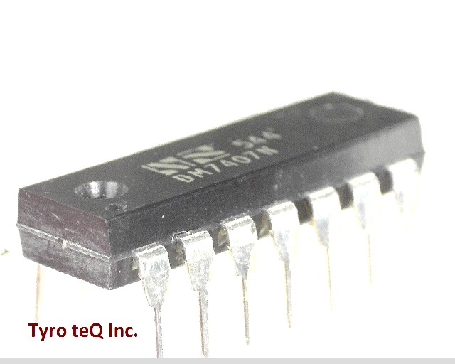 DM7407N