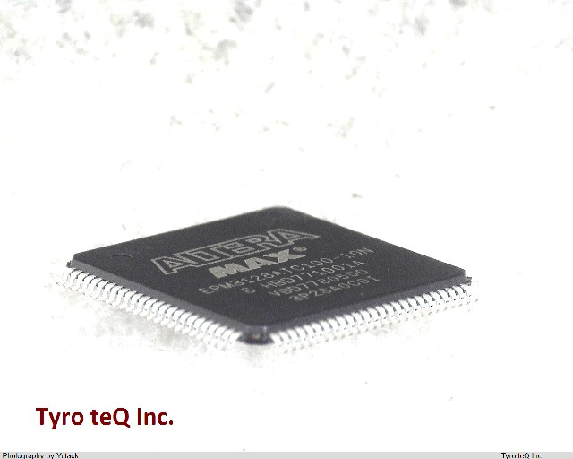EPM3128ATC100-10N