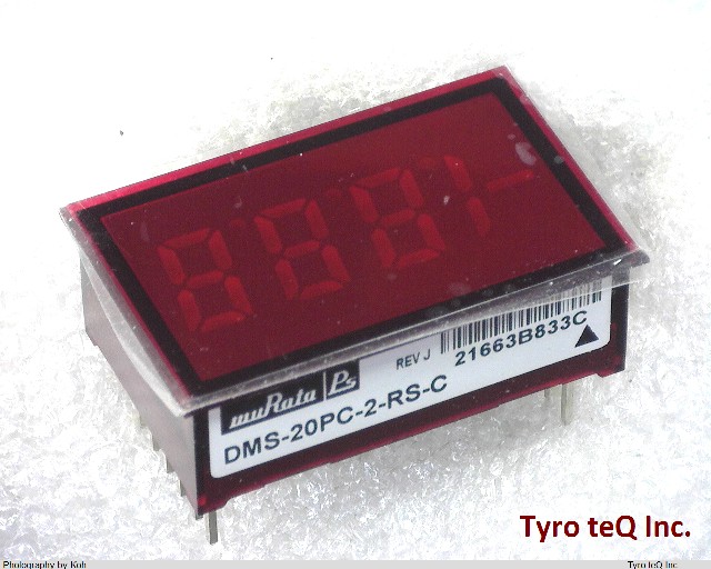 DMS-20PC-2-RS-C