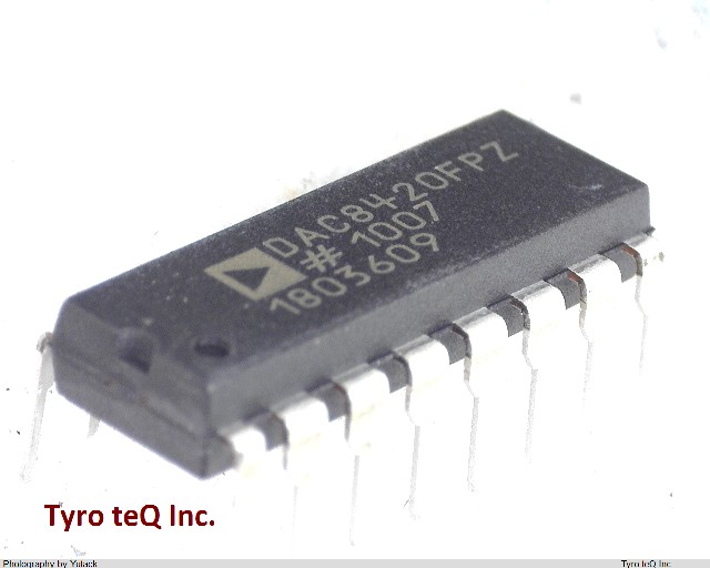DAC8420FPZ