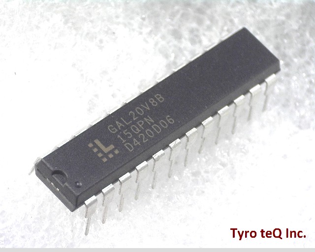 GAL20V8B-15QP